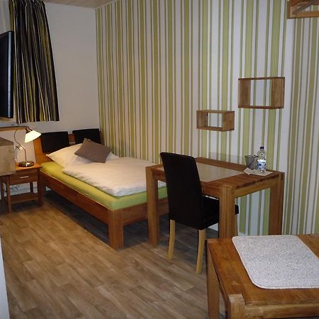Zur Hessischen Schweiz Hotel Doernhagen Eksteriør billede
